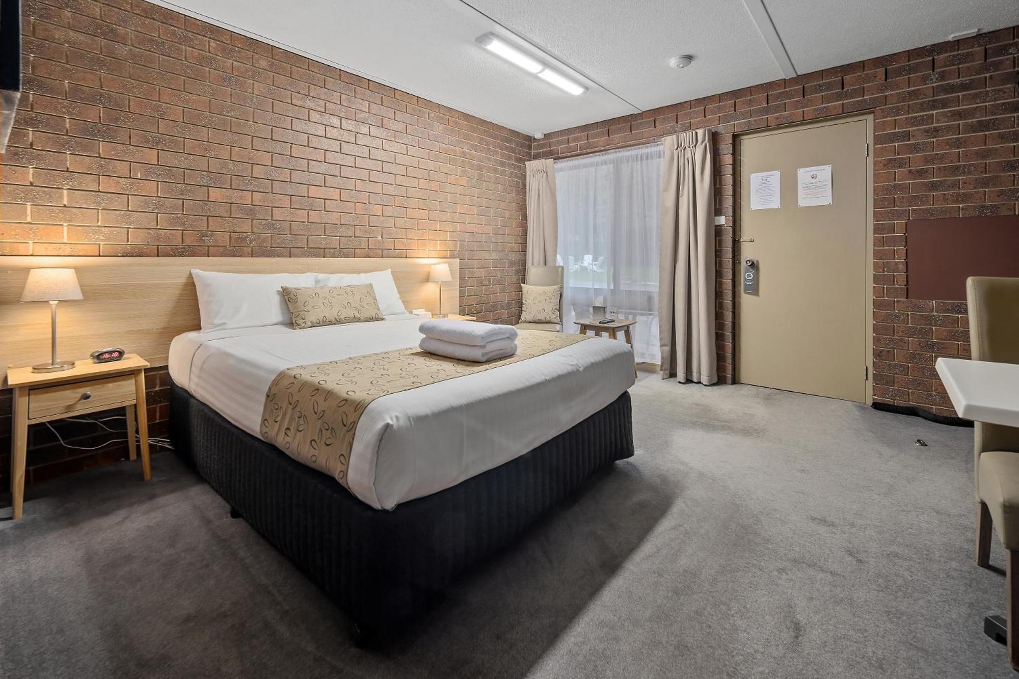 Healesville Motor Inn ภายนอก รูปภาพ