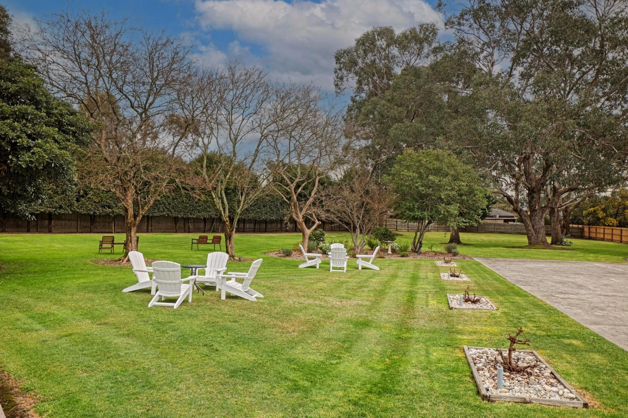 Healesville Motor Inn ภายนอก รูปภาพ