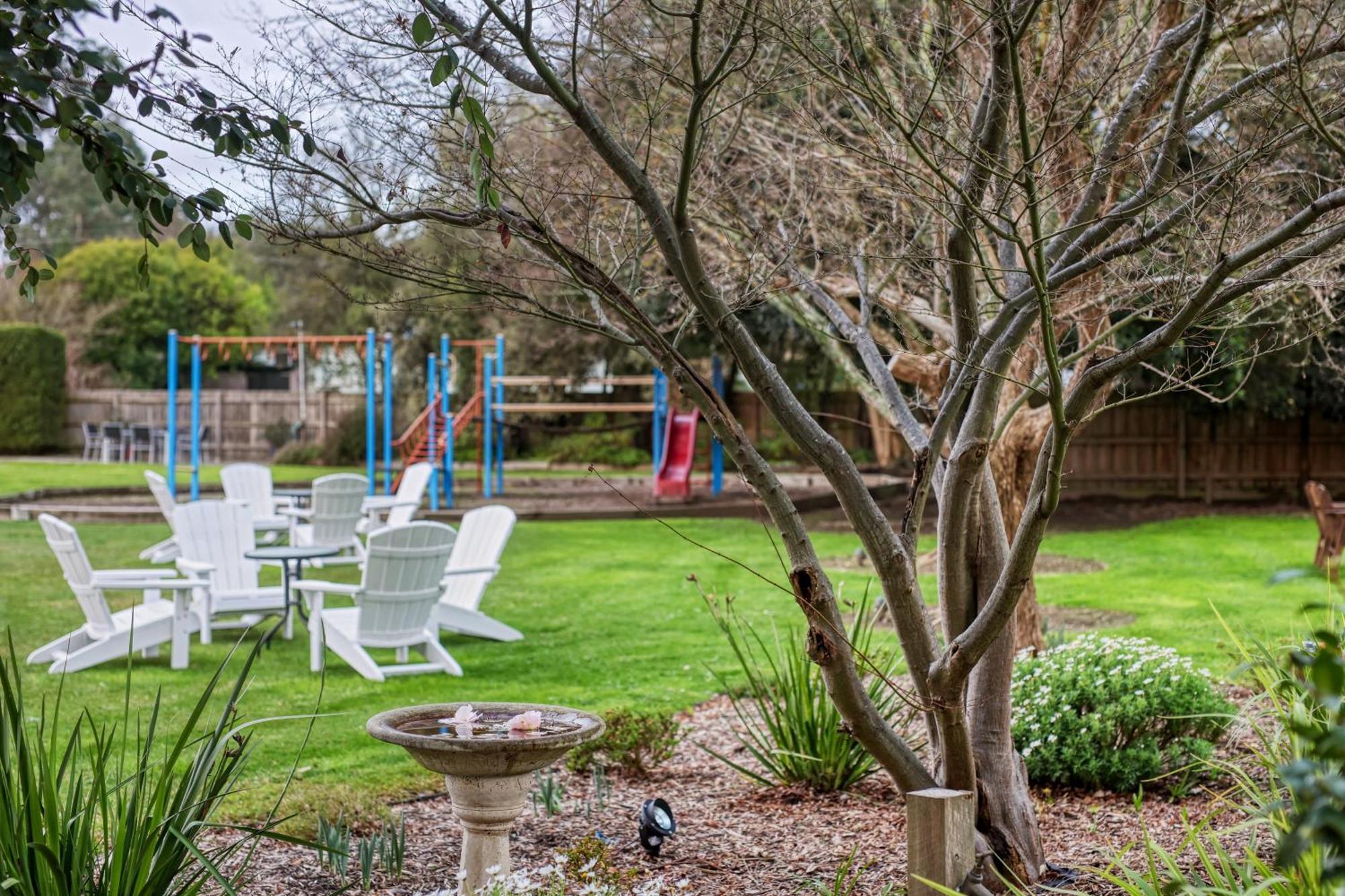 Healesville Motor Inn ภายนอก รูปภาพ