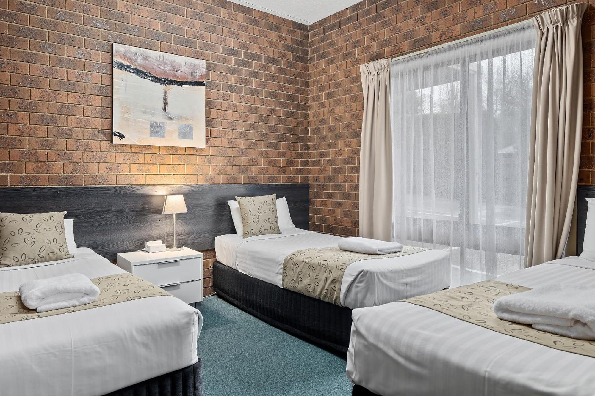 Healesville Motor Inn ห้อง รูปภาพ