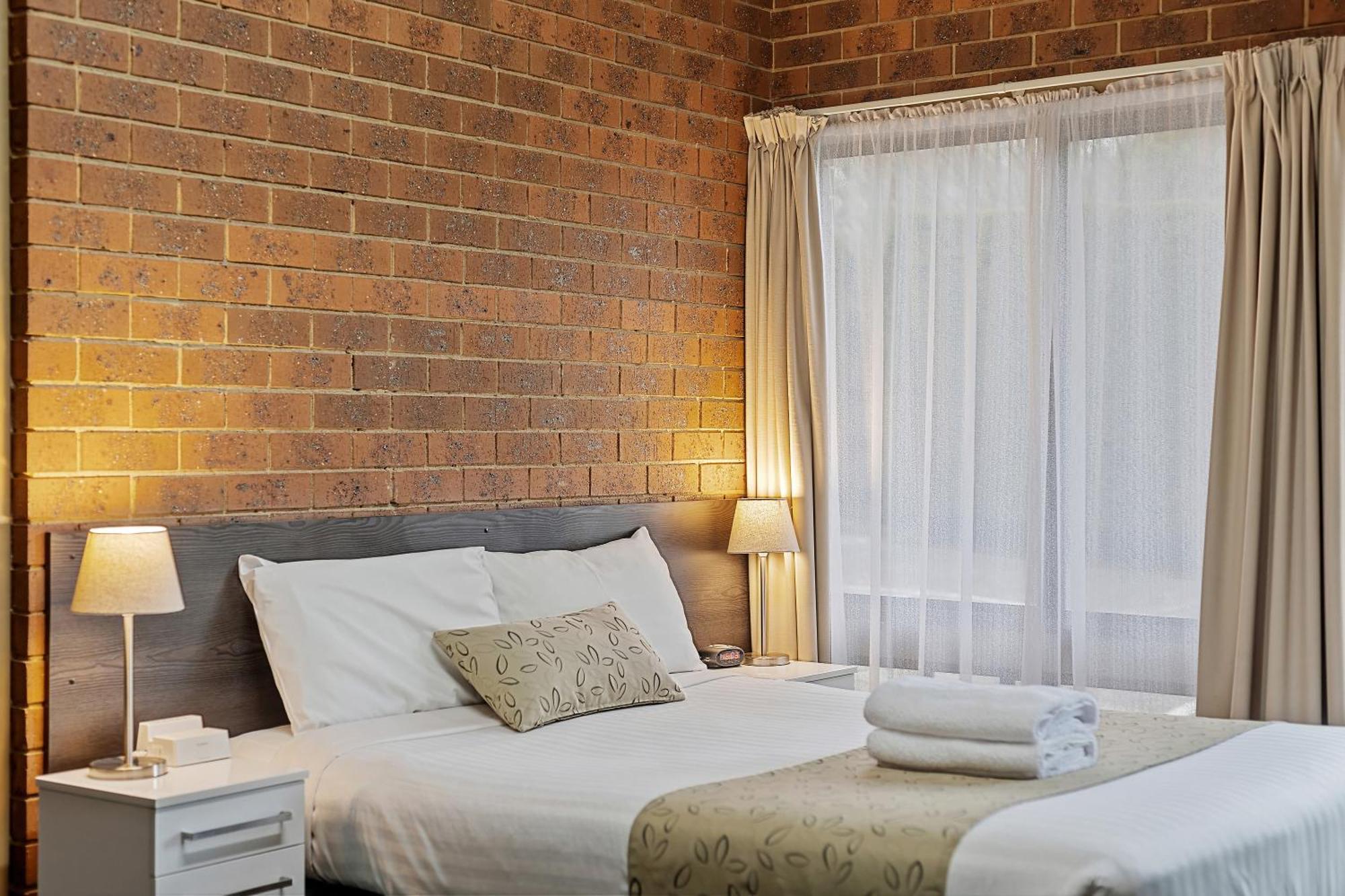 Healesville Motor Inn ห้อง รูปภาพ