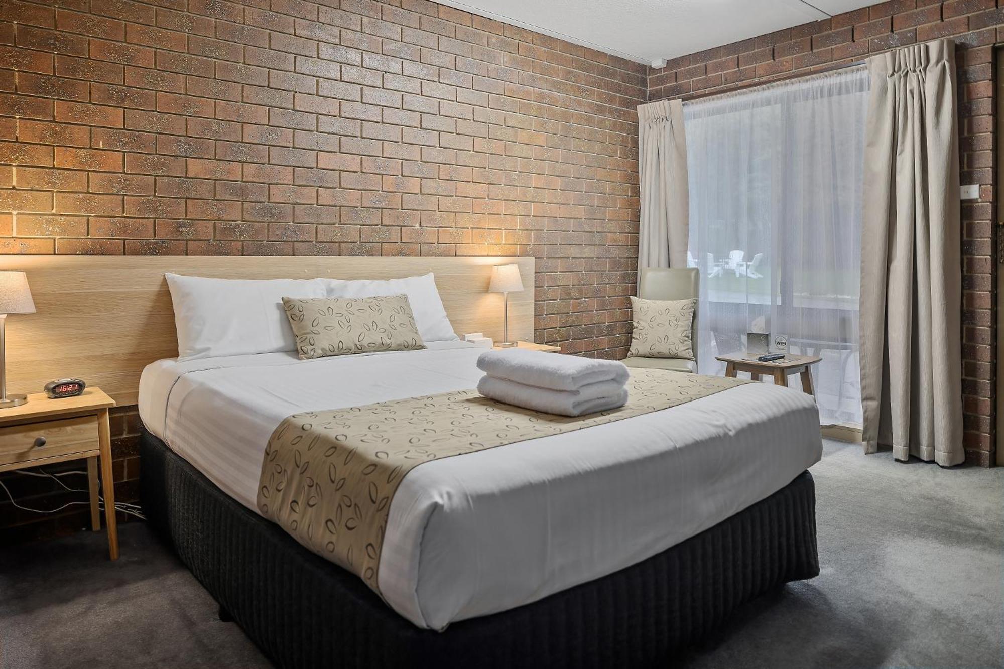 Healesville Motor Inn ห้อง รูปภาพ