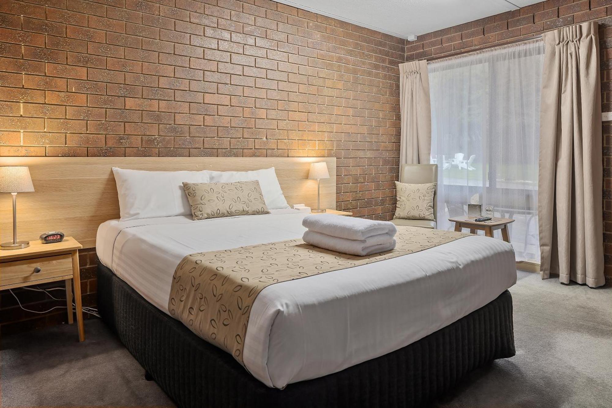 Healesville Motor Inn ห้อง รูปภาพ