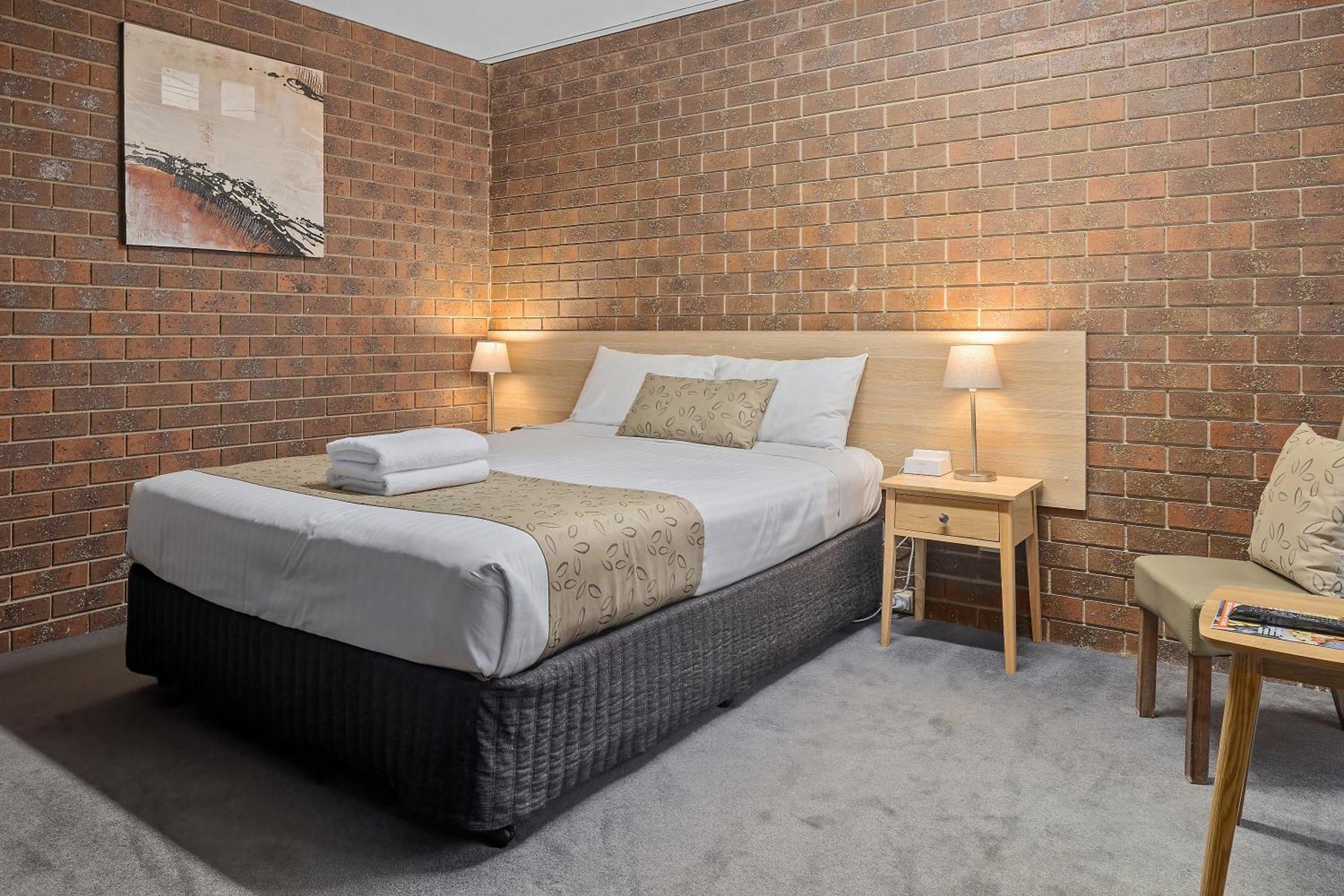 Healesville Motor Inn ภายนอก รูปภาพ