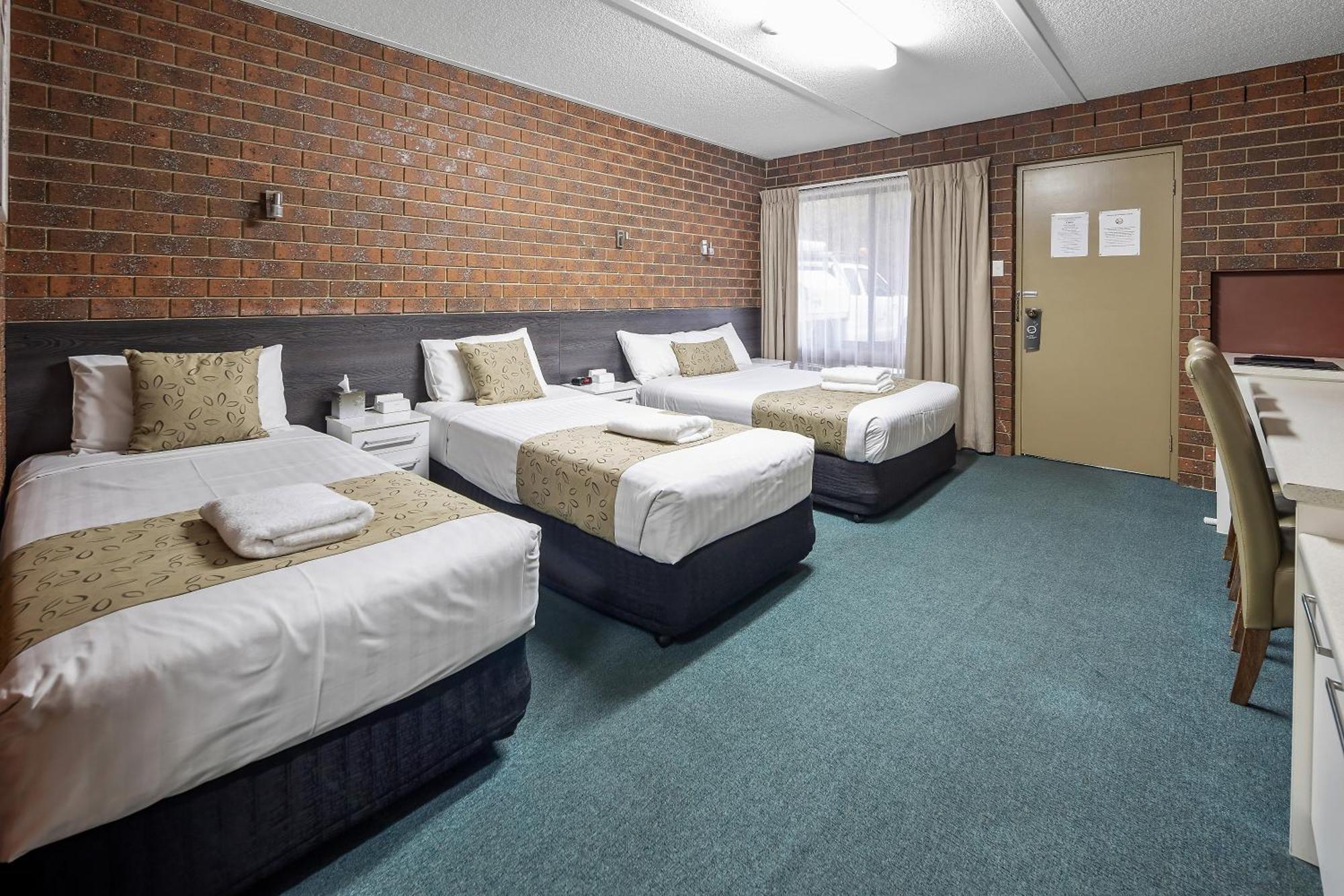 Healesville Motor Inn ห้อง รูปภาพ