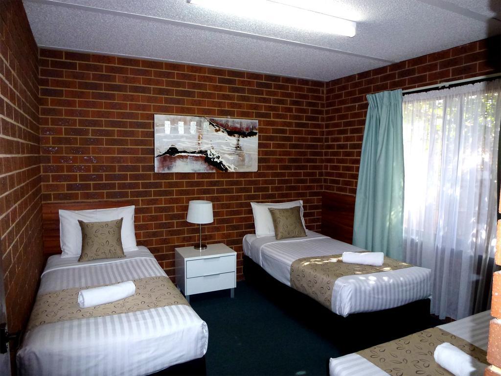 Healesville Motor Inn ห้อง รูปภาพ