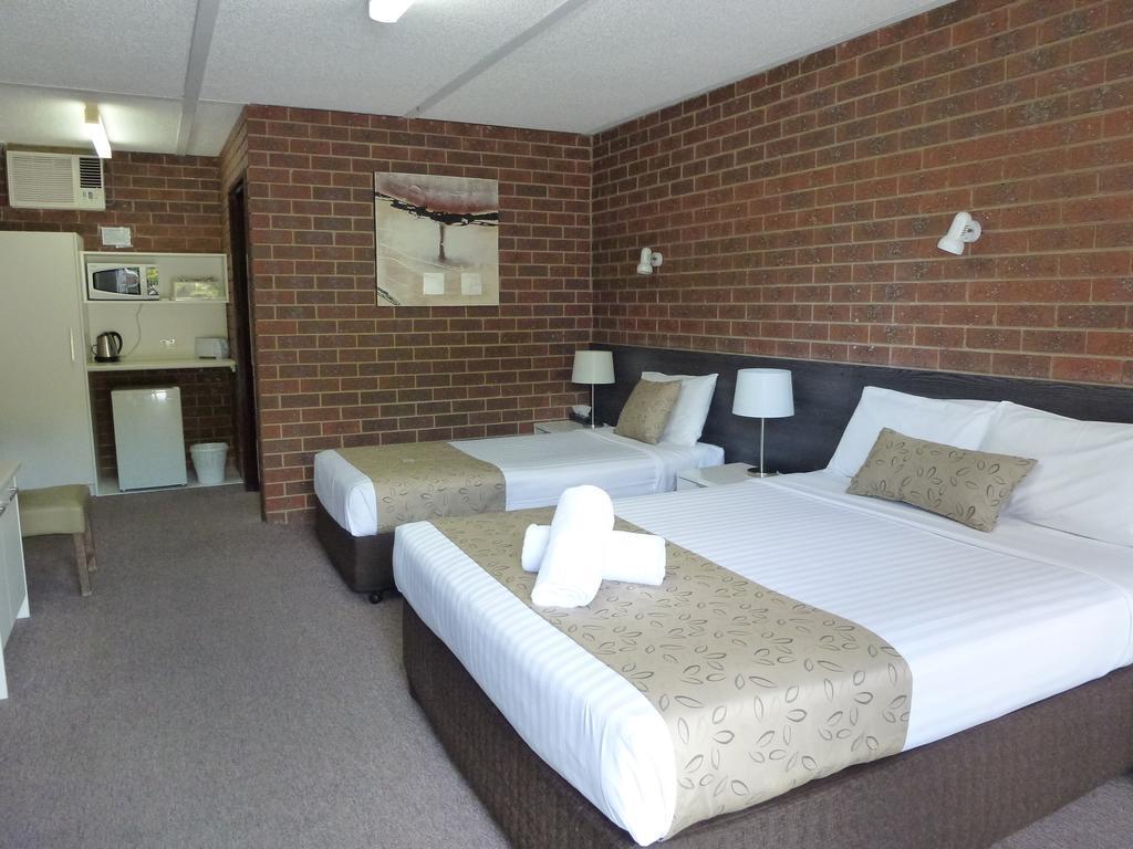 Healesville Motor Inn ห้อง รูปภาพ